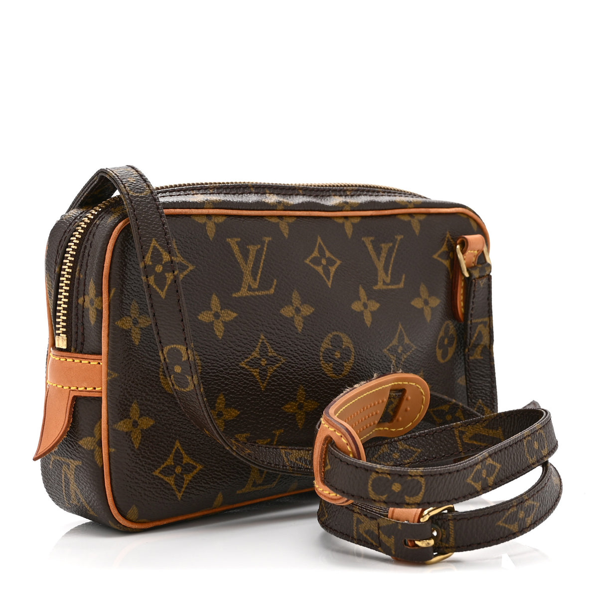 Monogram Pochette Marly Bandouliere