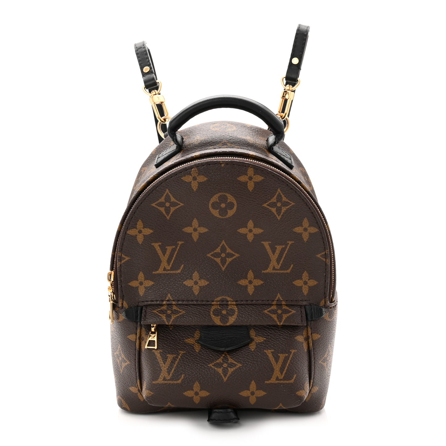 Monogram Palm Springs Backpack Mini