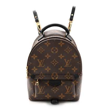 Louis Vuitton Monogram Palm Springs Backpack Mini 1 of 11