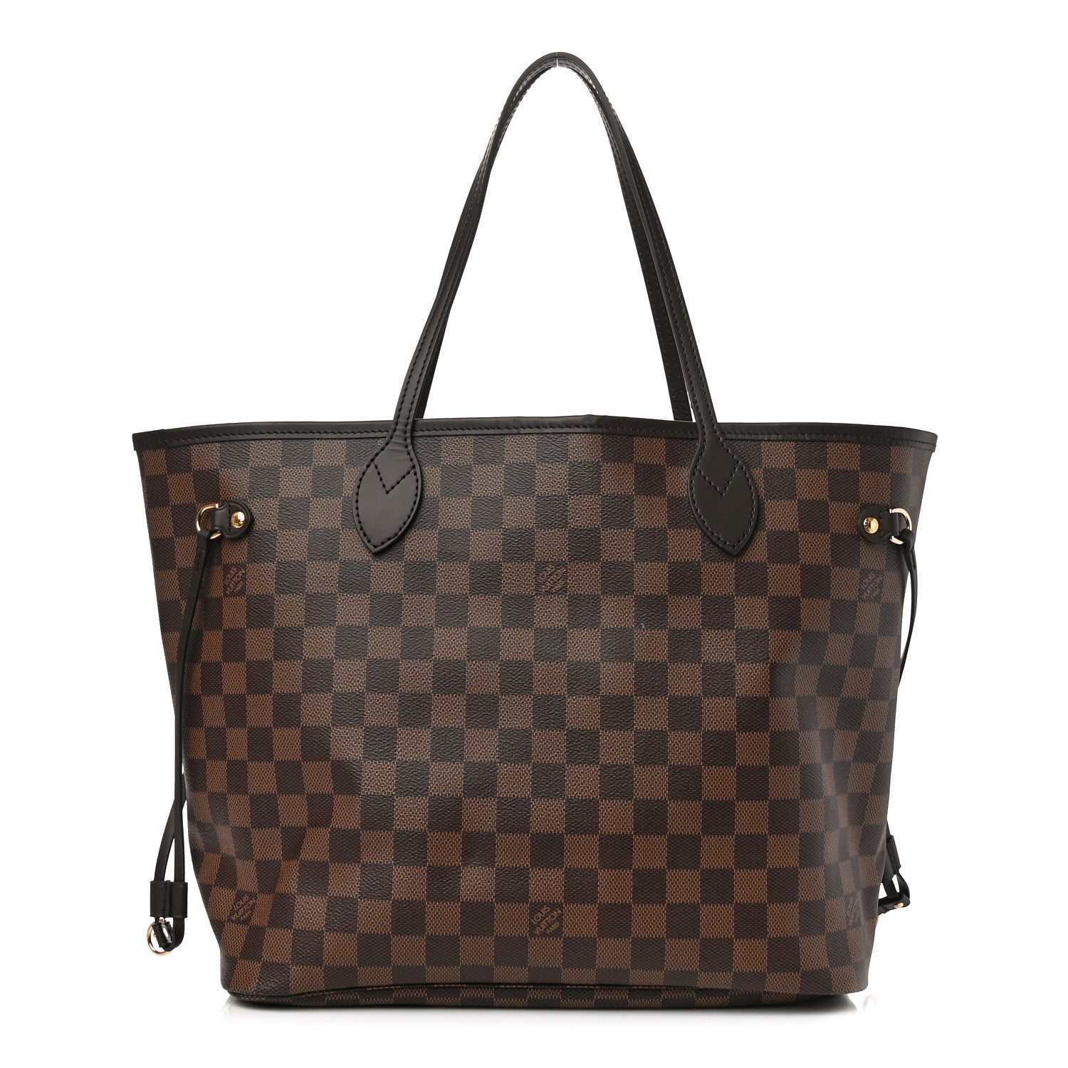 Louis Vuitton Damier Ebene Neo Neverfull MM 1 of 9