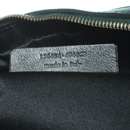 Saint Laurent Leather Large Muse Dark Leaf 7 of 7