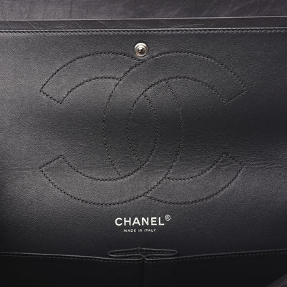 Chanel Aged Calfskin Quilted 2.55 Reissue 227 Flap Dark Grey 8 of 14