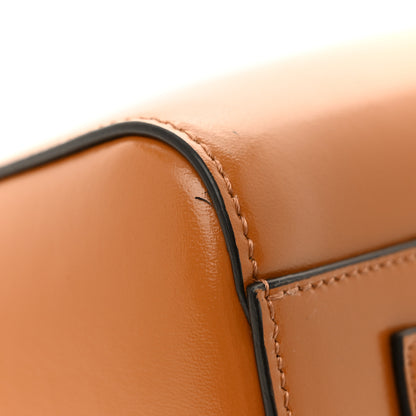 Givenchy Shiny Lord Calfskin Mini Antigona Camel 14 of 16