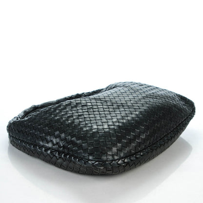 Bottega Veneta Nappa Intrecciato Medium Veneta Hobo Black 4 of 10