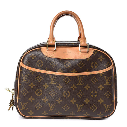 Louis Vuitton Monogram Trouville 1 of 11