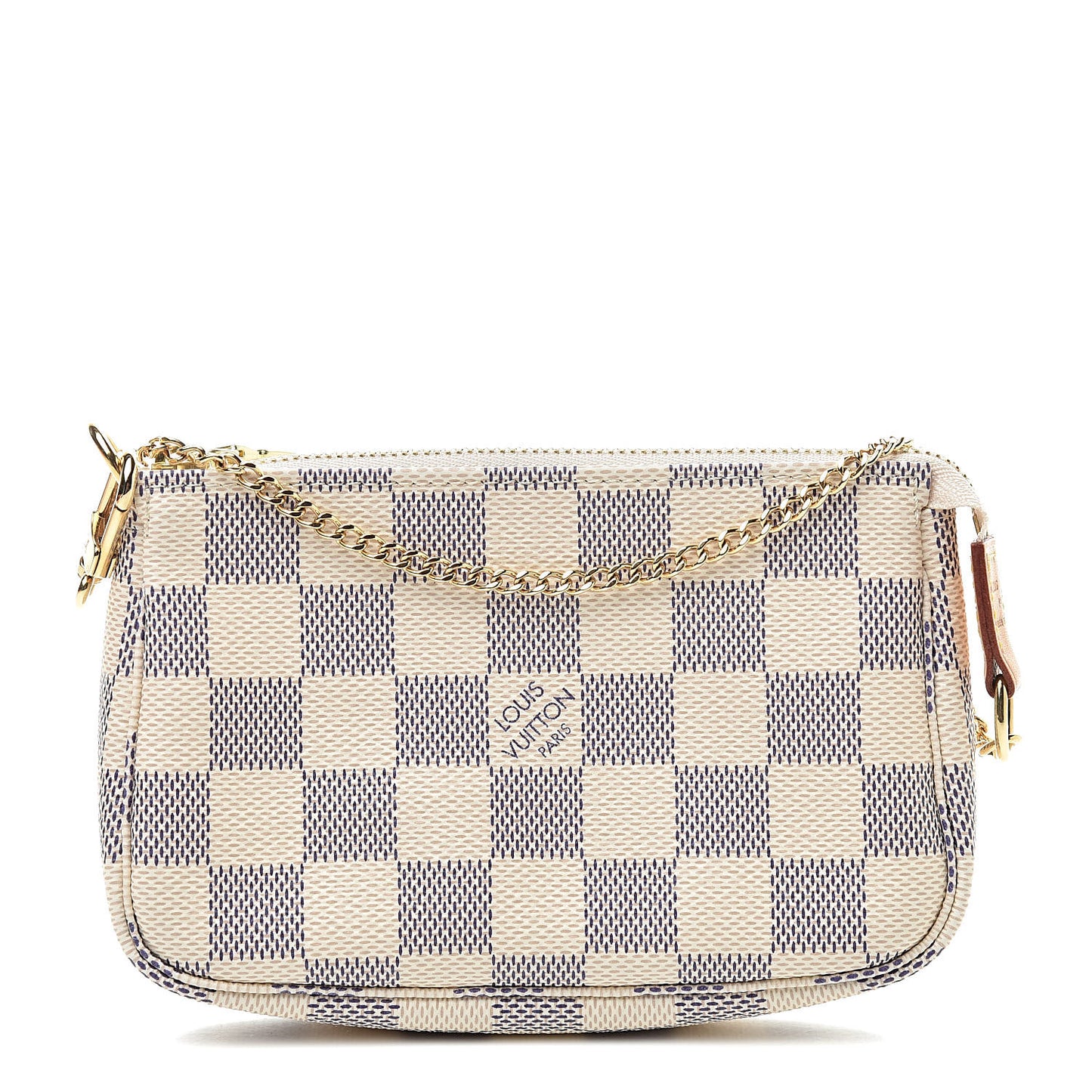 Damier Azur Mini Pochette Accessories
