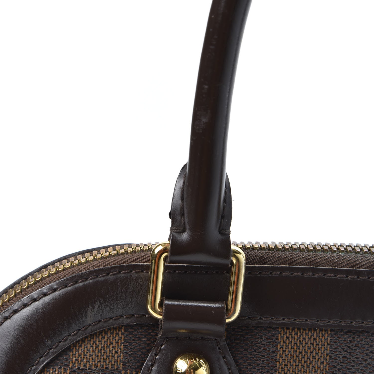 Louis Vuitton Damier Ebene Trevi PM 12 of 17