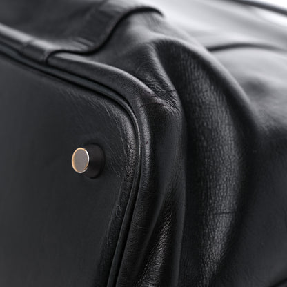 Hermes Swift Initiale Black 10 of 14