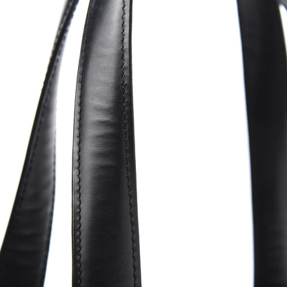 Chanel Nylon Medium Travel Tote Black 12 of 14