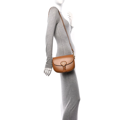 Christian Dior Box Calfskin Medium Bobby Flap Camel 2 of 11
