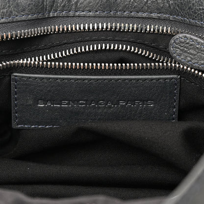 Balenciaga Agneau Giant 12 Silver Hardware Part Time Anthracite 6 of 13