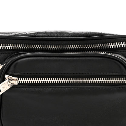 Alexander Wang Lambskin Attica Belt Bag Black 7 of 9