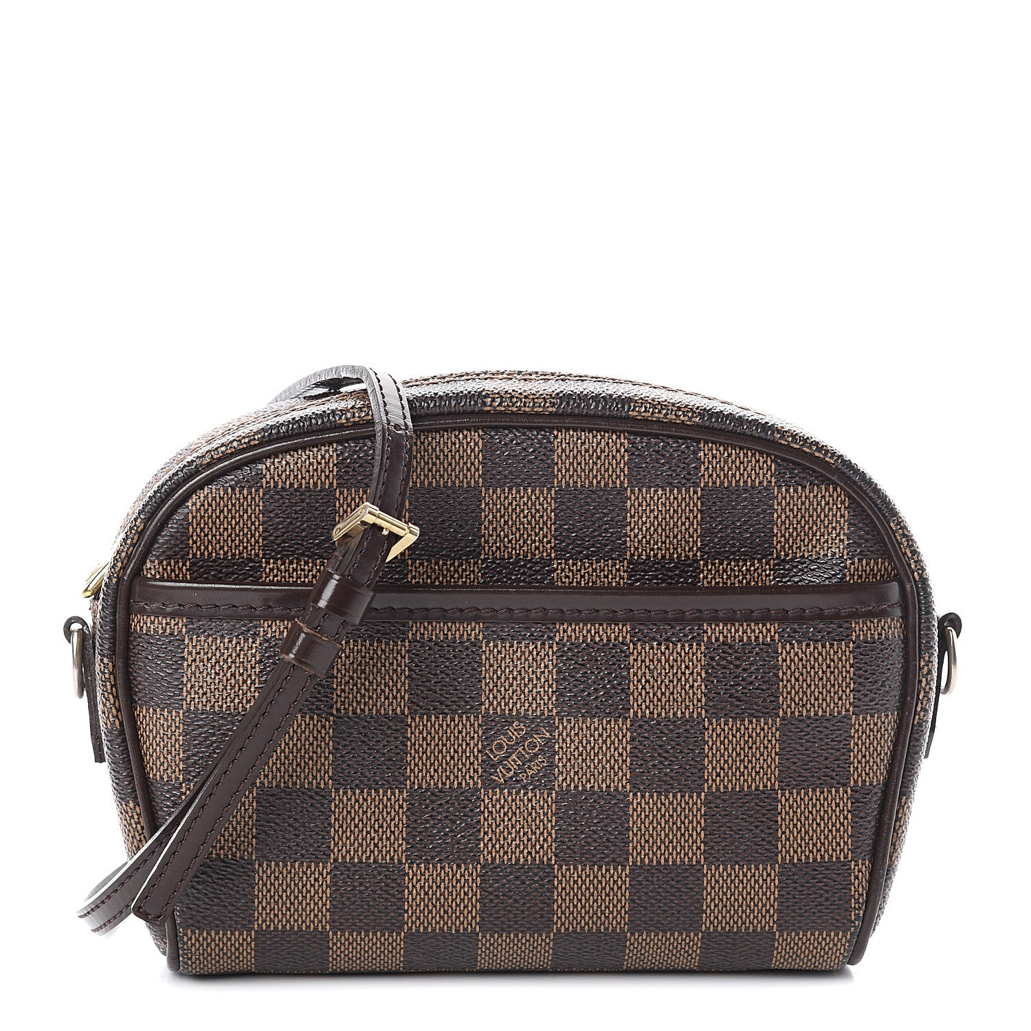Louis Vuitton Damier Ebene Pochette Ipanema 1 of 8