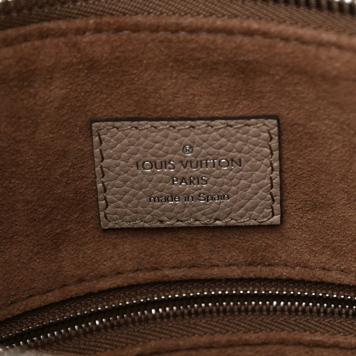 Mahina Beaubourg Hobo MM Galet