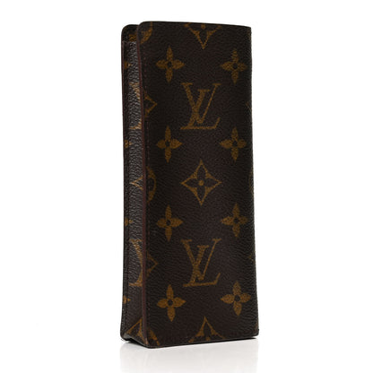Louis Vuitton Monogram Sunglasses Case 3 of 9