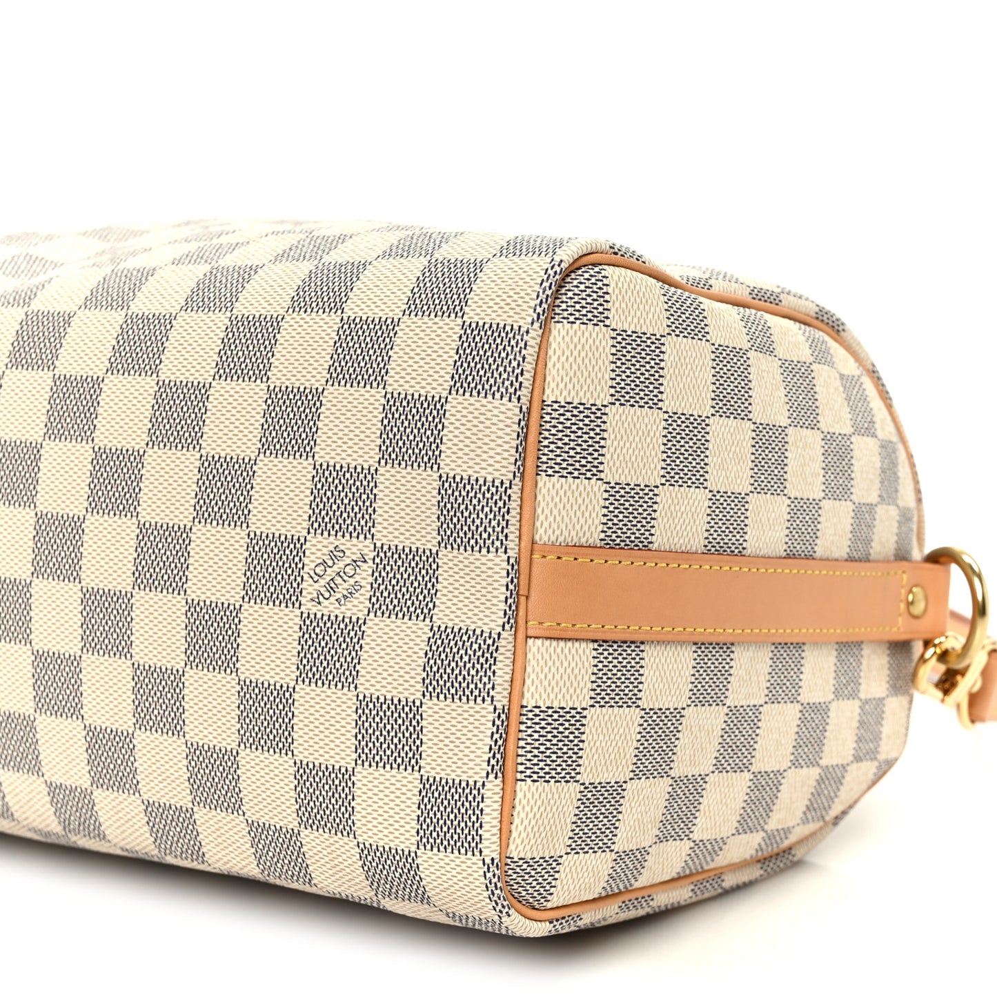 Damier Azur Speedy Bandouliere 25