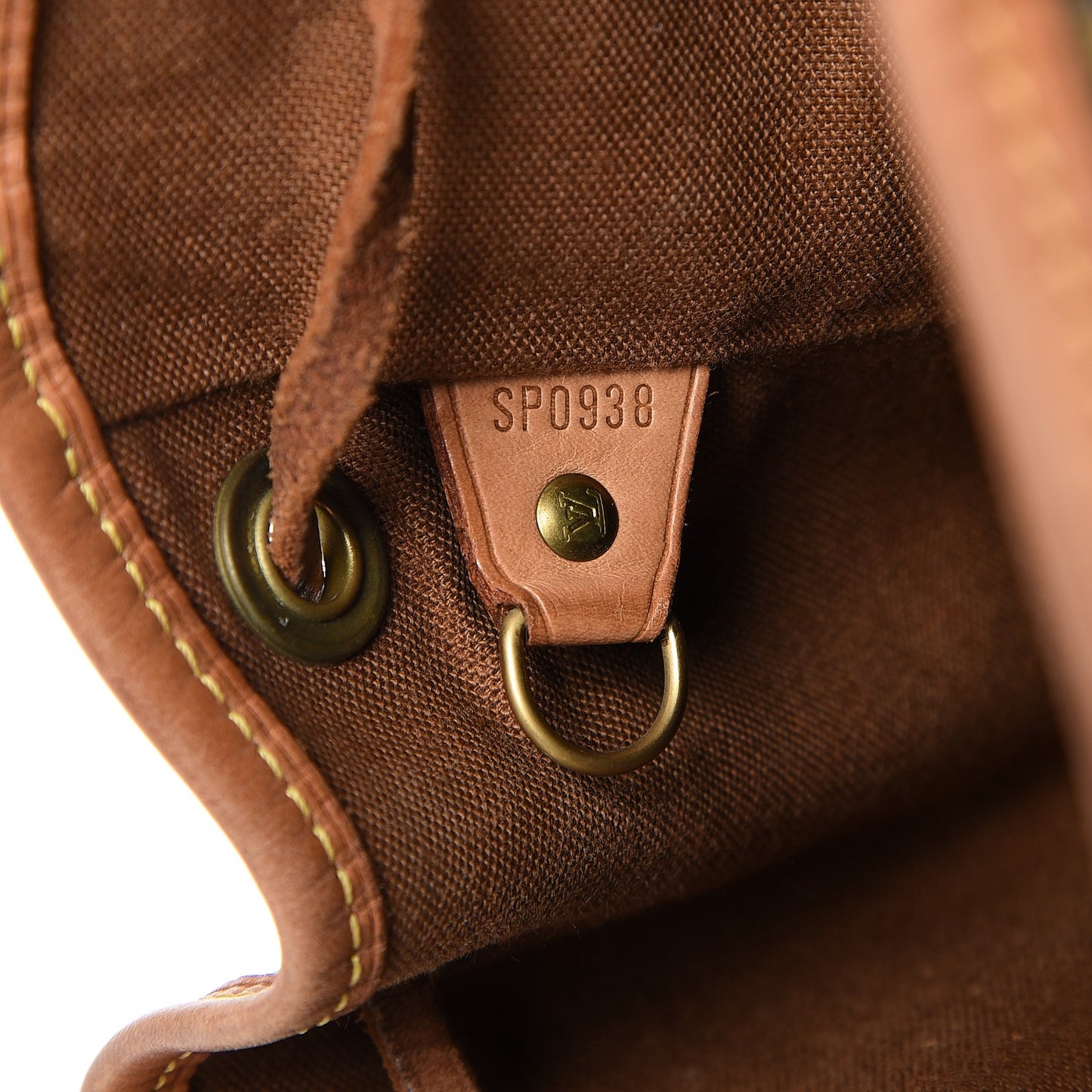 Monogram Montsouris MM Backpack