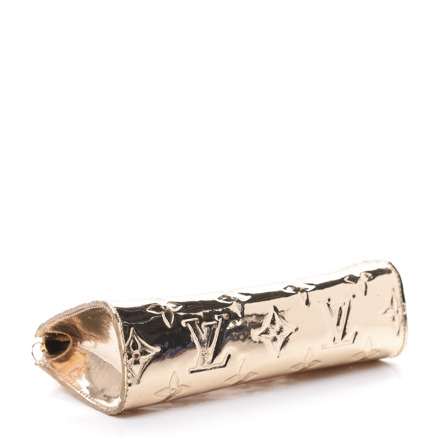Monogram Miroir Trousse Cosmetic Bag Gold