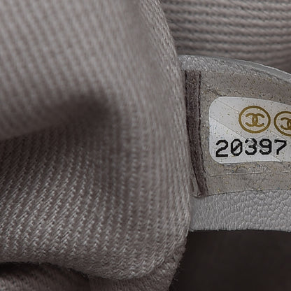 Chanel Caviar Quilted Jumbo Easy Flap Dark Pink 9 of 11