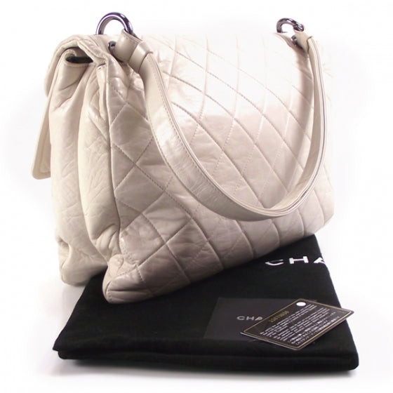 Chanel Quilted Envelope Flap Bag 3 of 12