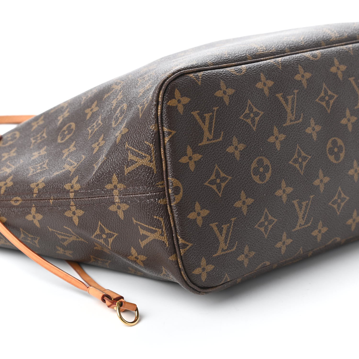 Louis Vuitton Monogram Neo Neverfull MM 6 of 11