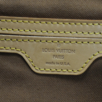 Louis Vuitton Monogram Montsouris GM Backpack 7 of 8