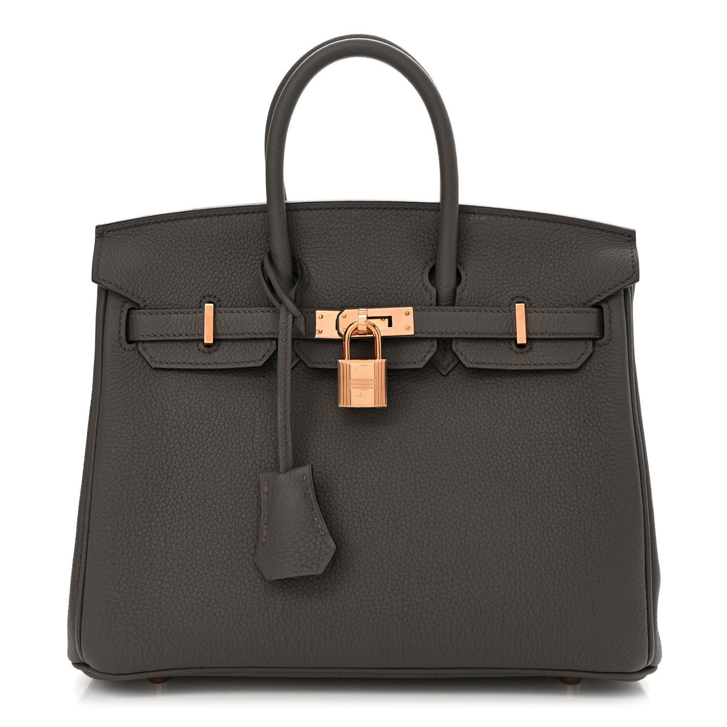 Togo Birkin 25 Etain