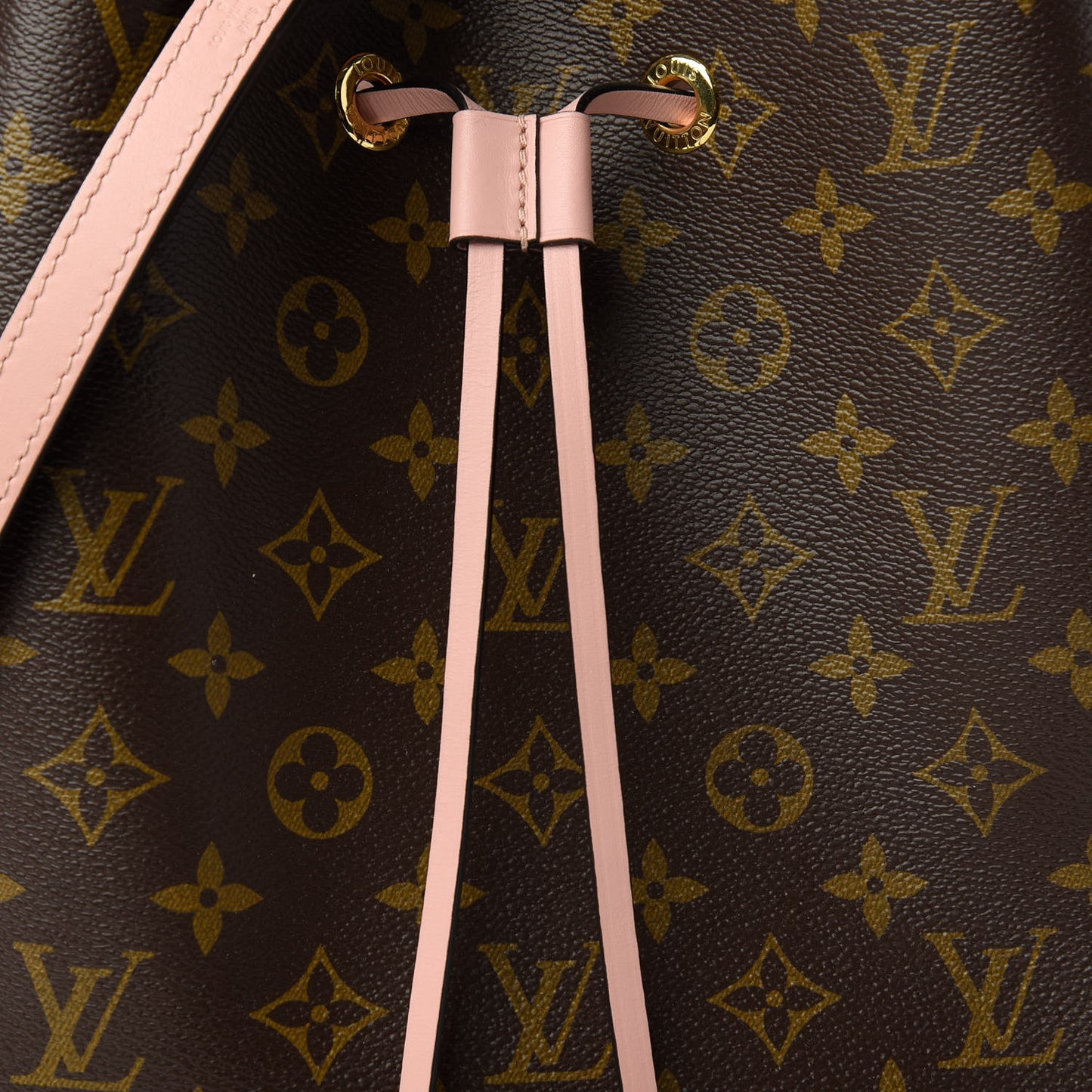 Monogram Neonoe MM Rose Poudre