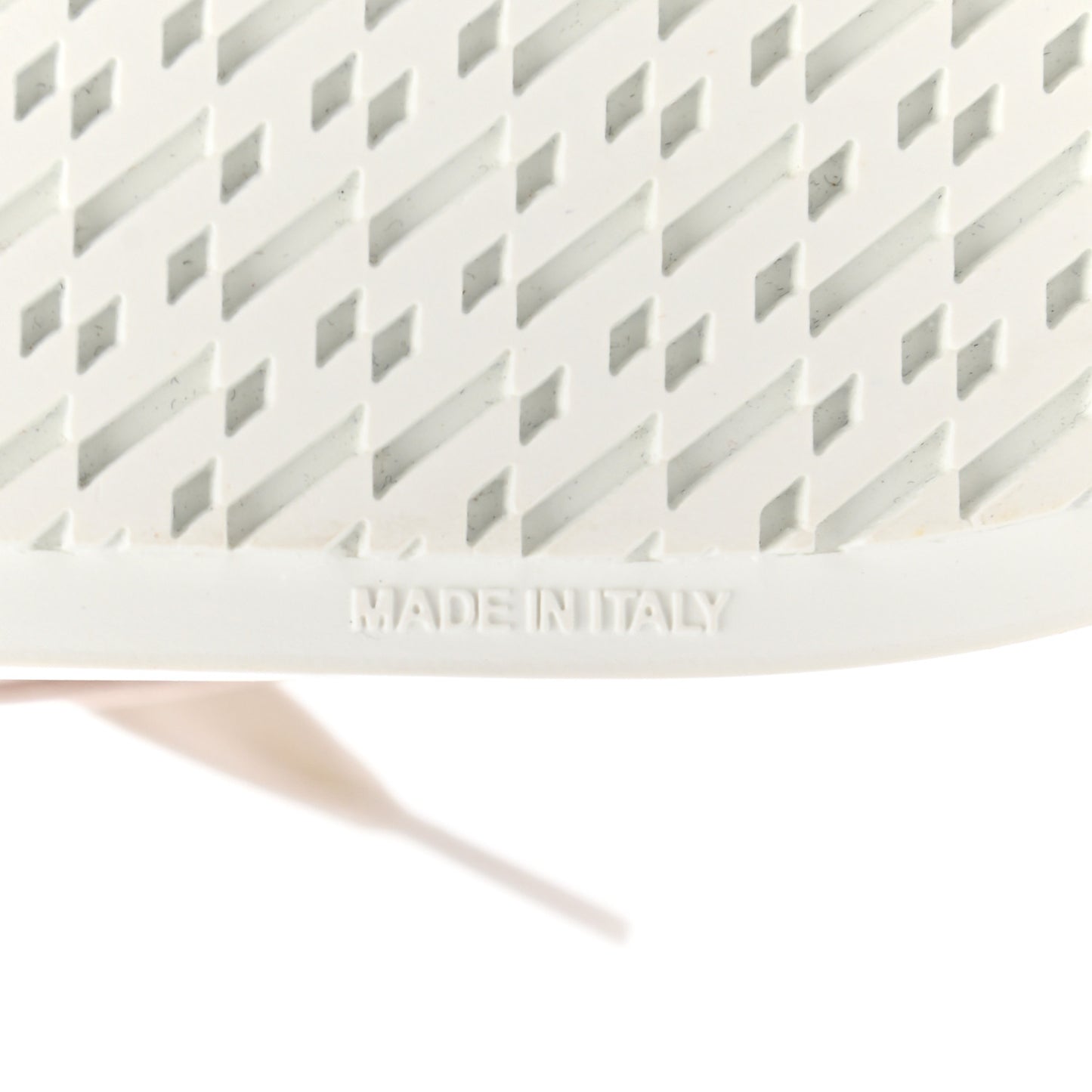 Calfskin Day Sneakers 38 Naturel