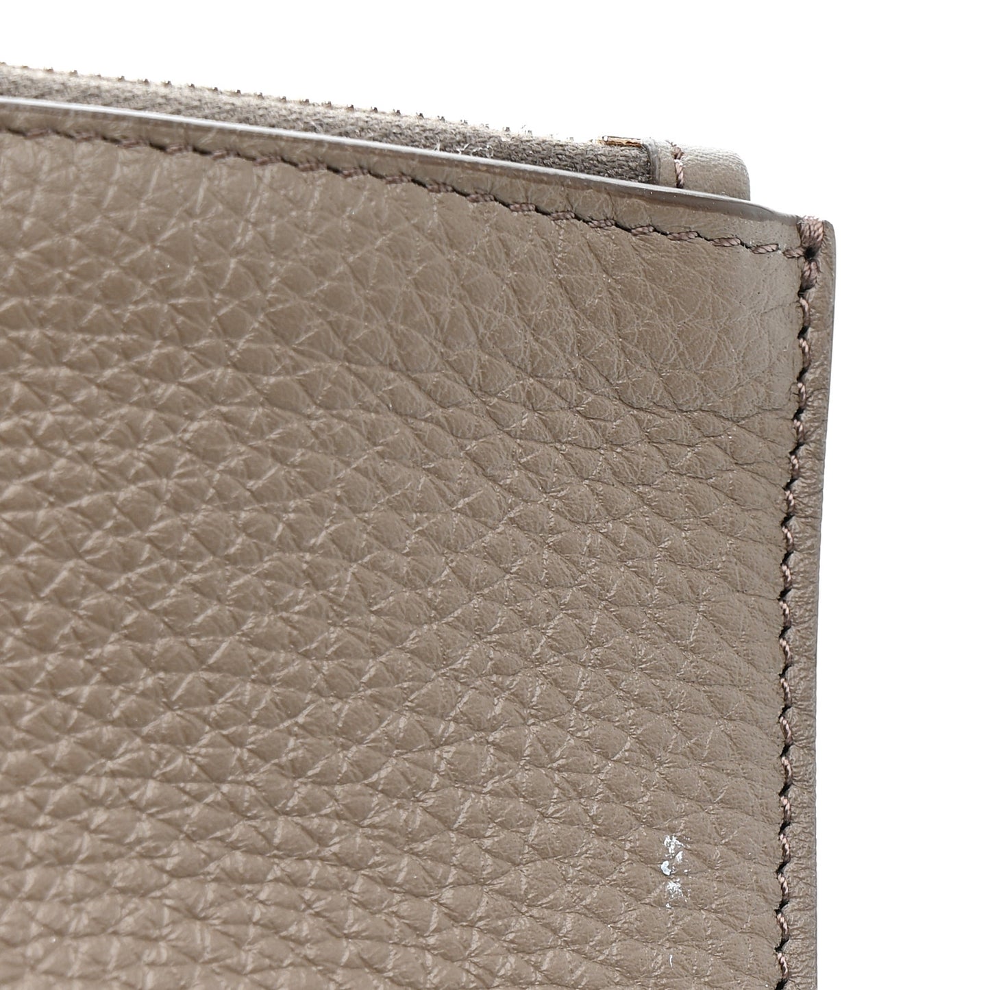 Grained Calfskin Blake Hobo Elephant