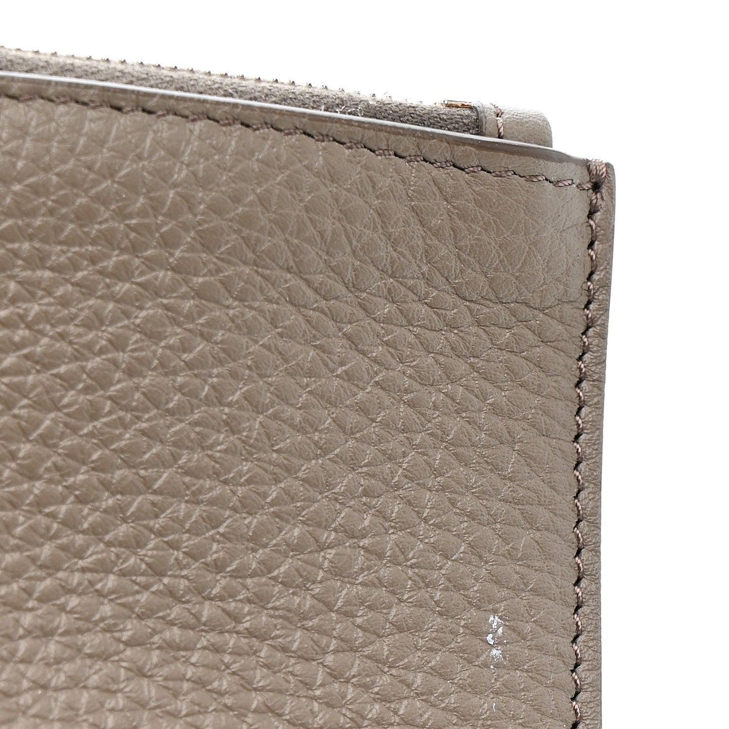 The Row Grained Calfskin Blake Hobo Elephant 10 of 15