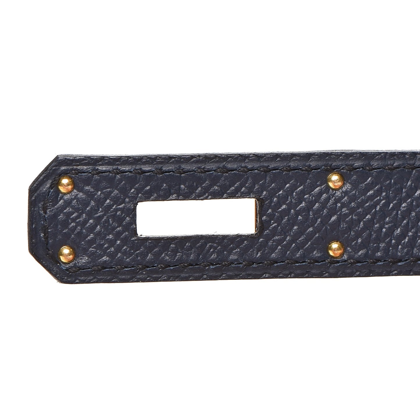 Epsom Birkin 30 Bleu Indigo