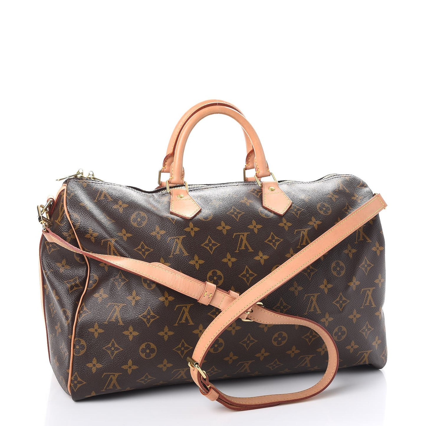 Monogram Speedy Bandouliere 40