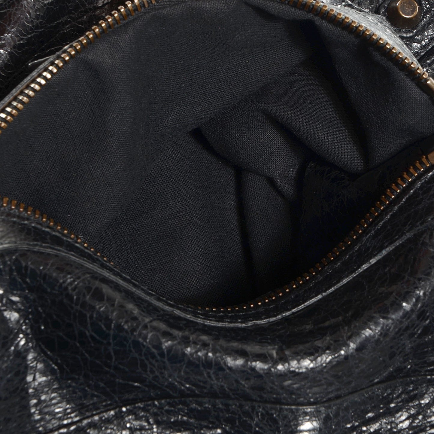 Agneau Classic Hardware City Black