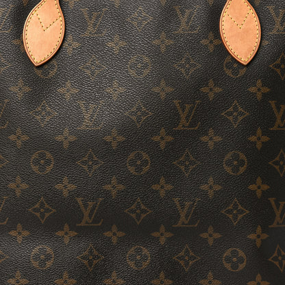 Louis Vuitton Monogram Neverfull MM 7 of 9