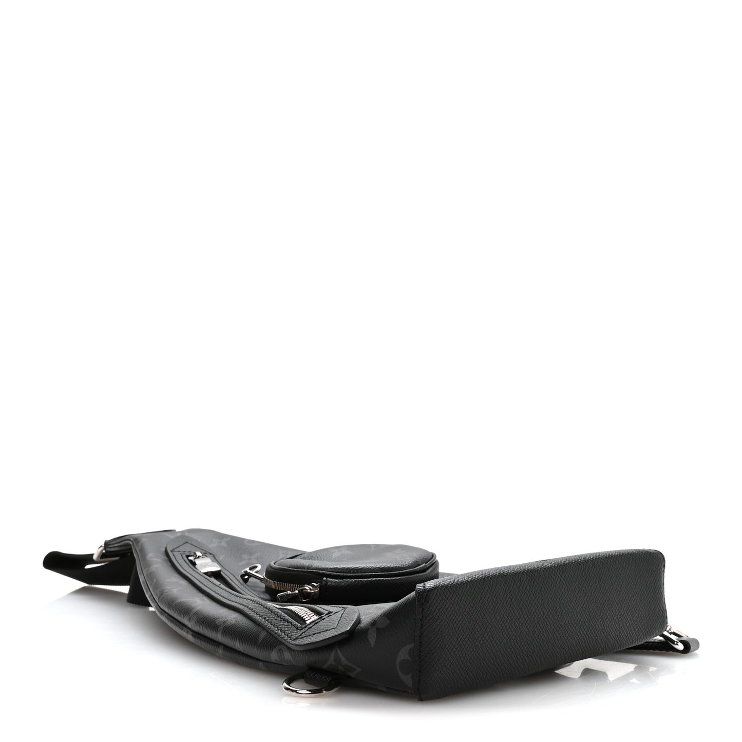 Taigarama Duo Slingbag Black