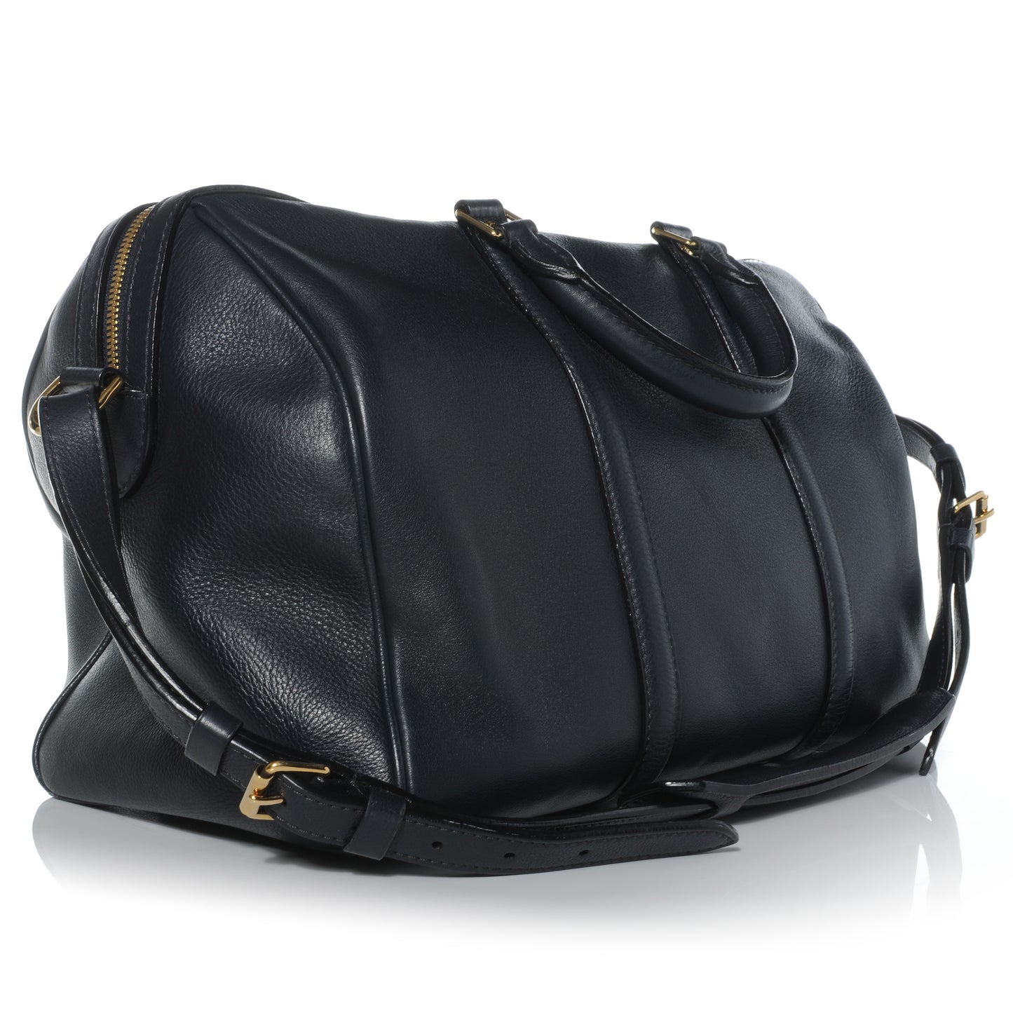 Calfskin SC Bag Cobalt