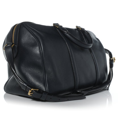 Louis Vuitton Calfskin SC Bag Cobalt 3 of 8