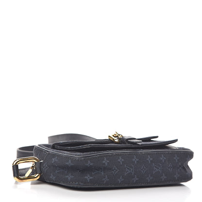 Louis Vuitton Mini Monogram Juliette Blue 4 of 9