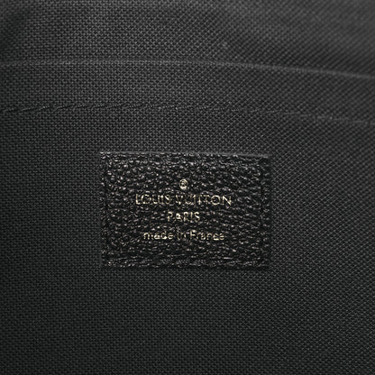 Louis Vuitton Empreinte Daily Pouch Black 6 of 7