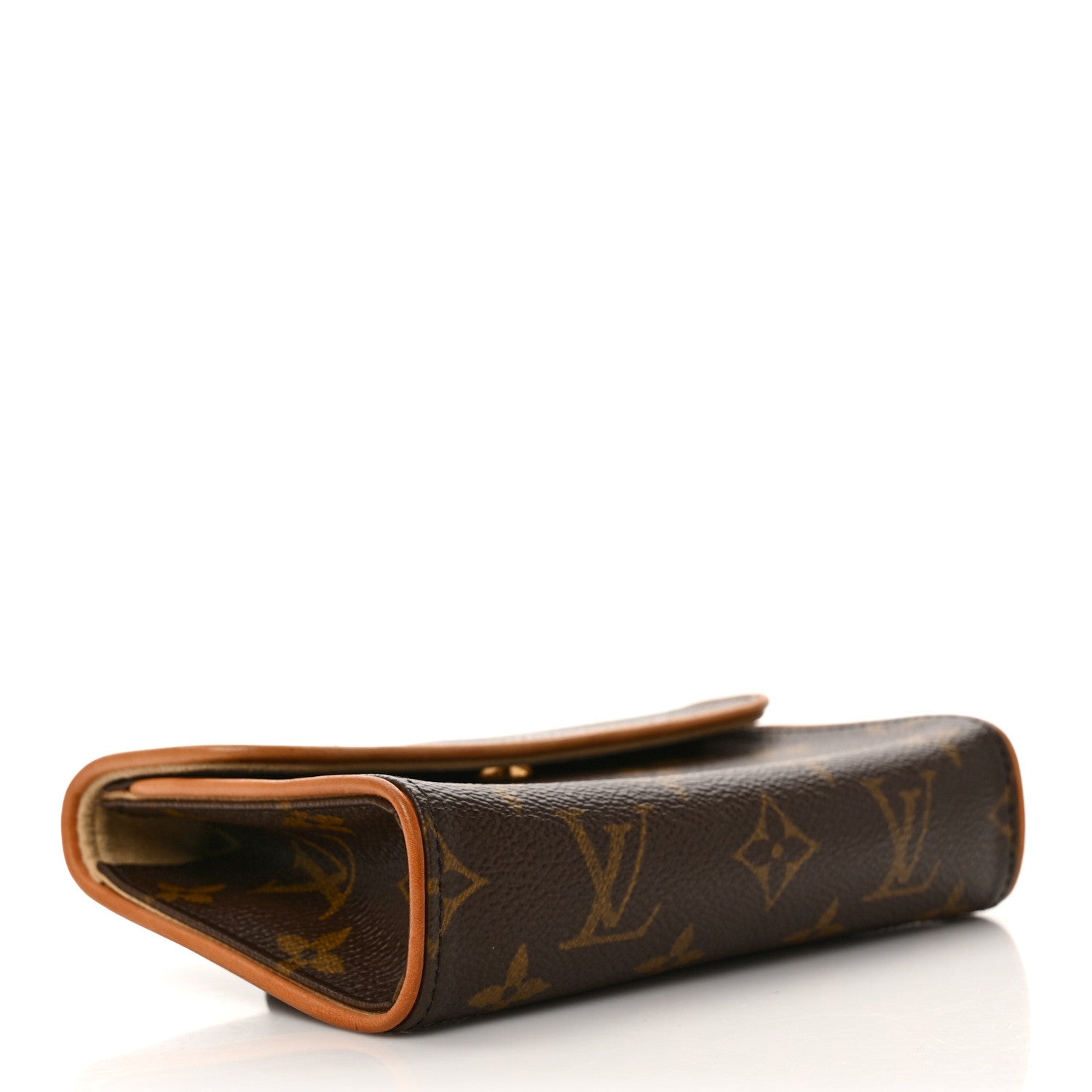 Louis Vuitton Monogram Pochette Florentine XS 4 of 9