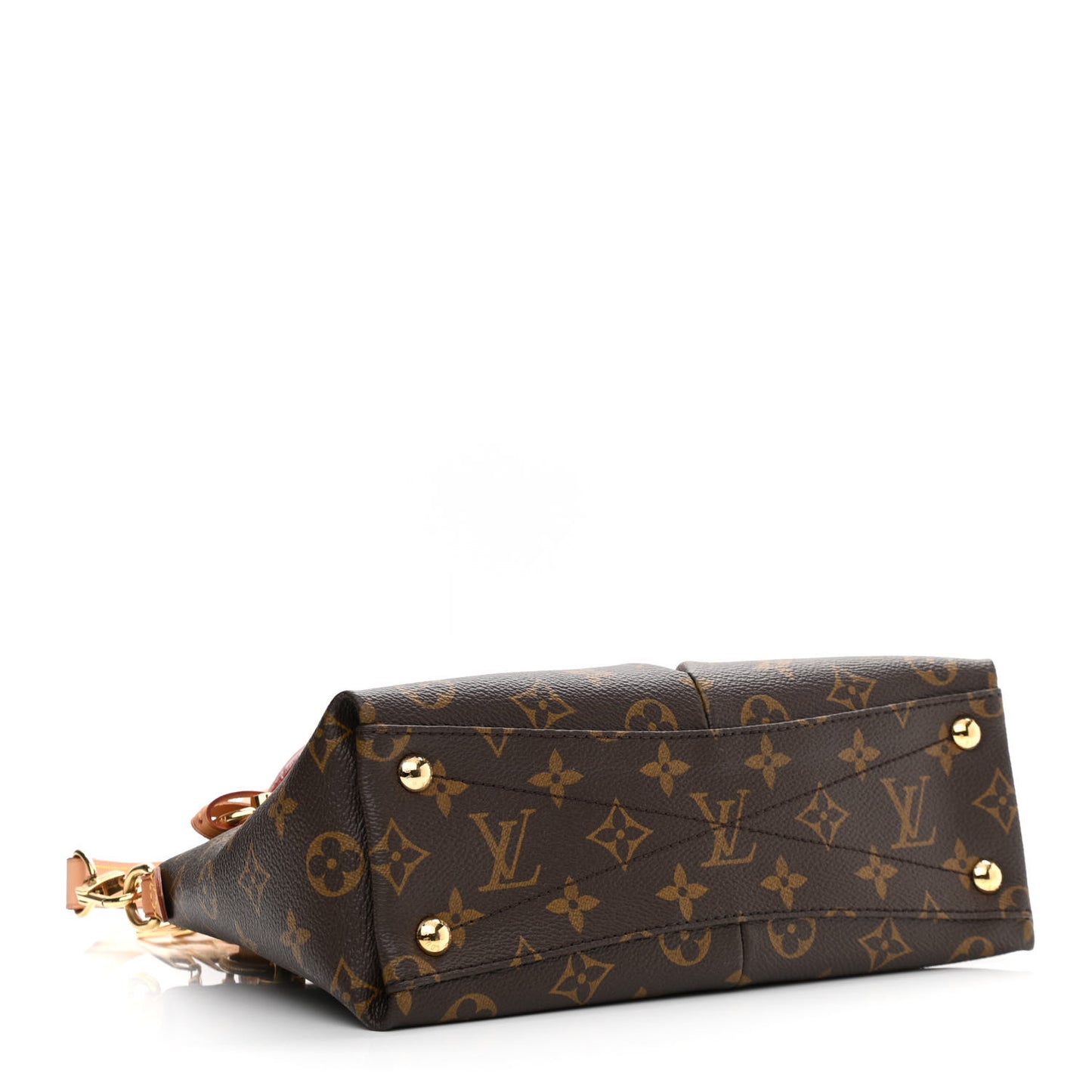 Monogram V Tote BB Rose Poudre