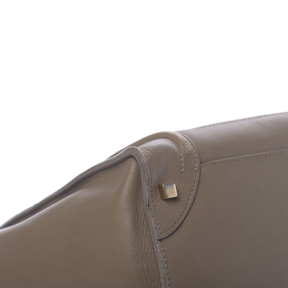 Celine Smooth Calfskin Mini Luggage Souris 23 of 28