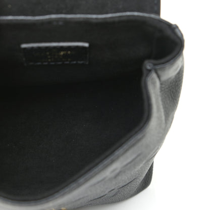 Louis Vuitton Empreinte Monogram Giant Tiny Backpack Black 4 of 9