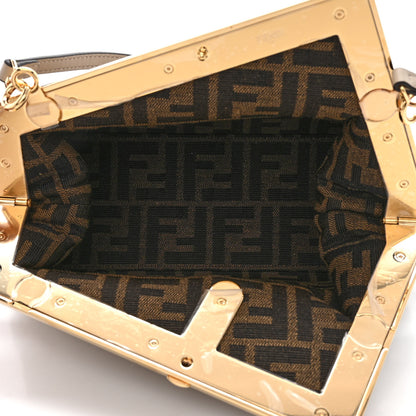 Fendi Vitello Grace Intreccio Small Fendi First Nuvola 5 of 10