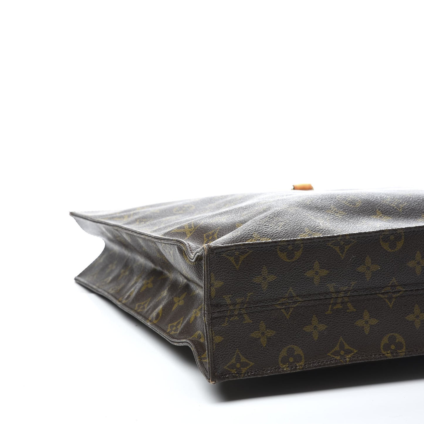 Monogram Sac Plat