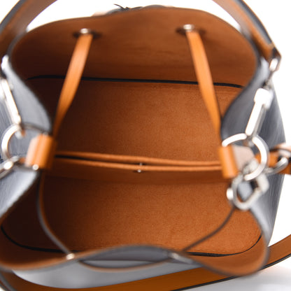 Louis Vuitton Epi Neonoe BB Indigo Safran 6 of 11