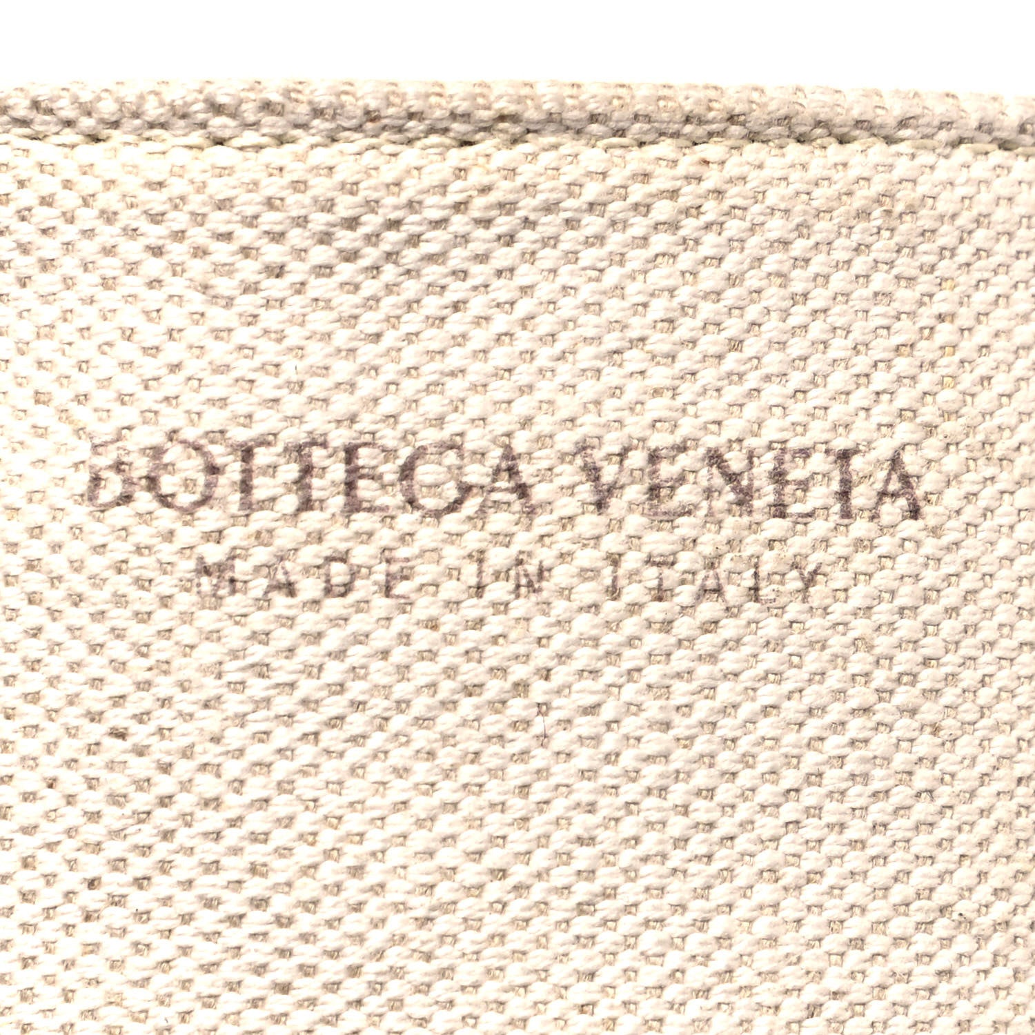 Bottega Veneta Linen Maxi Intrecciato Arco Tote Natural Black 7 of 13