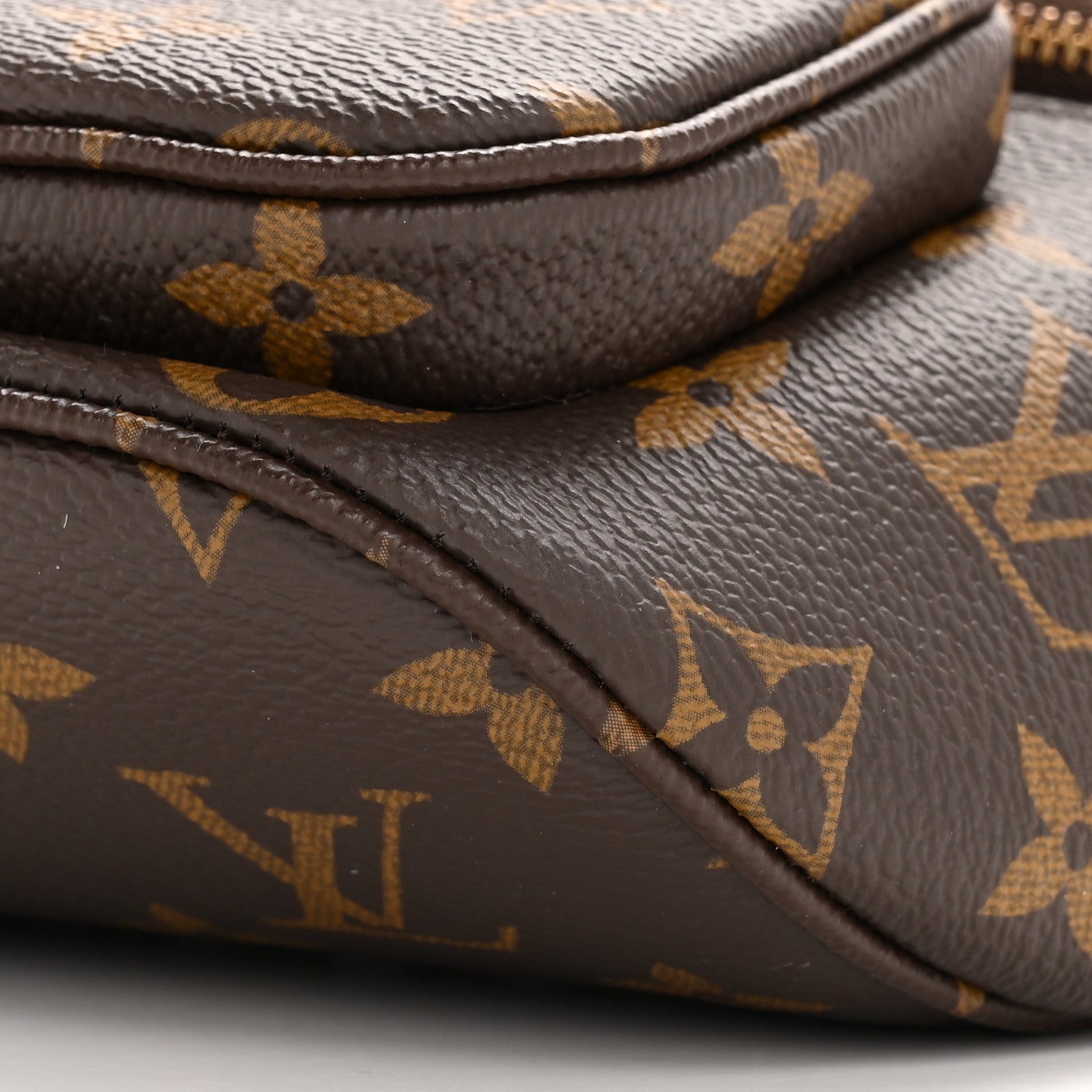 Louis Vuitton Monogram Mini Bumbag 9 of 12