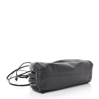 Bottega Veneta Butter Calfskin The Mini Pouch Black 4 of 9